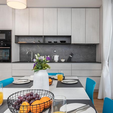 Luxury Apartment La Mer Murter Eksteriør bilde