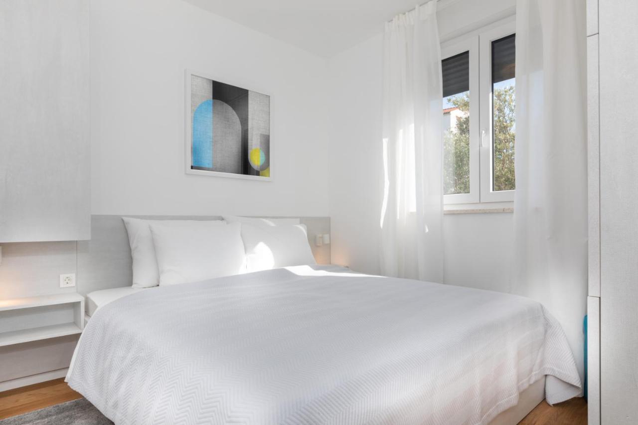 Luxury Apartment La Mer Murter Eksteriør bilde