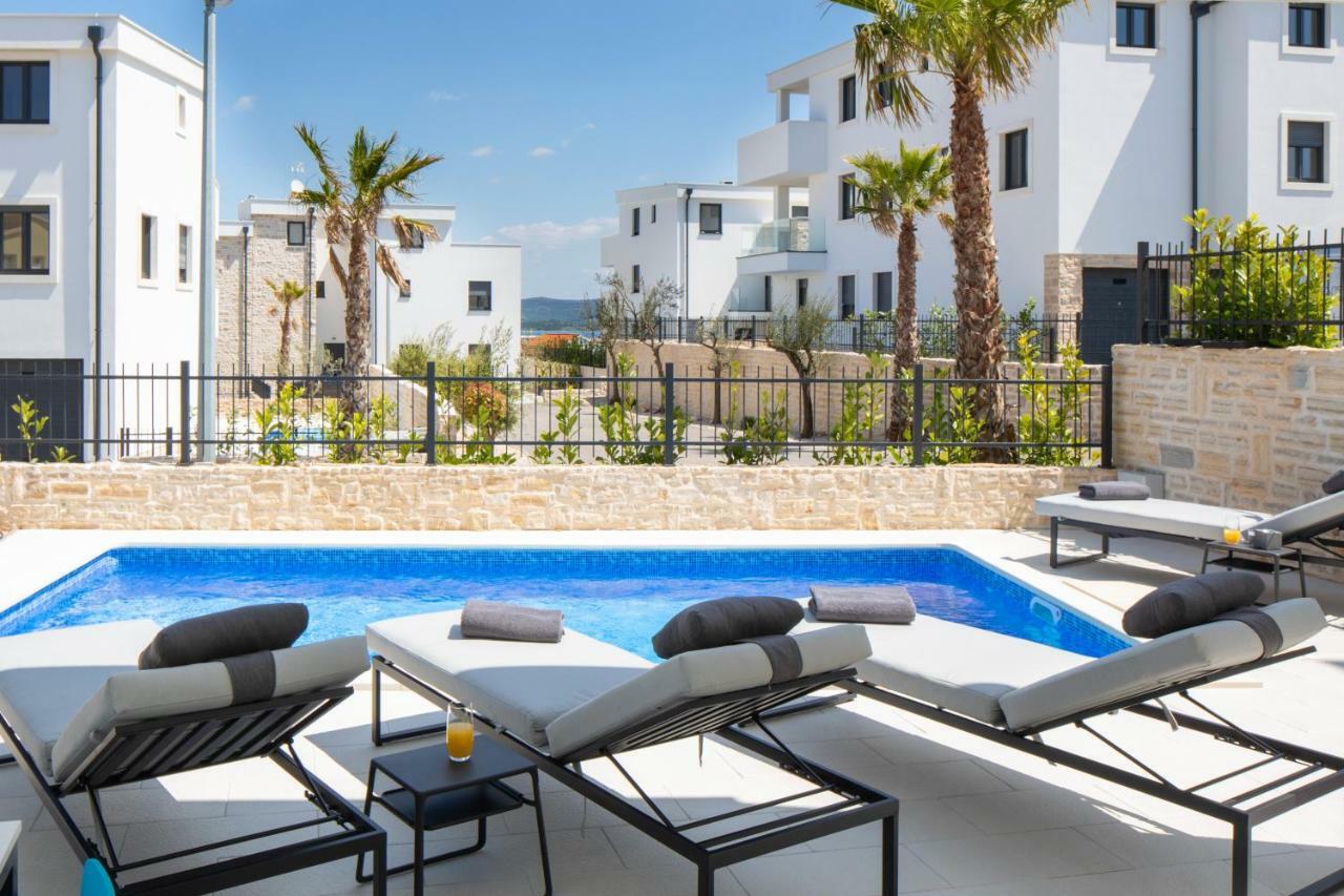Luxury Apartment La Mer Murter Eksteriør bilde