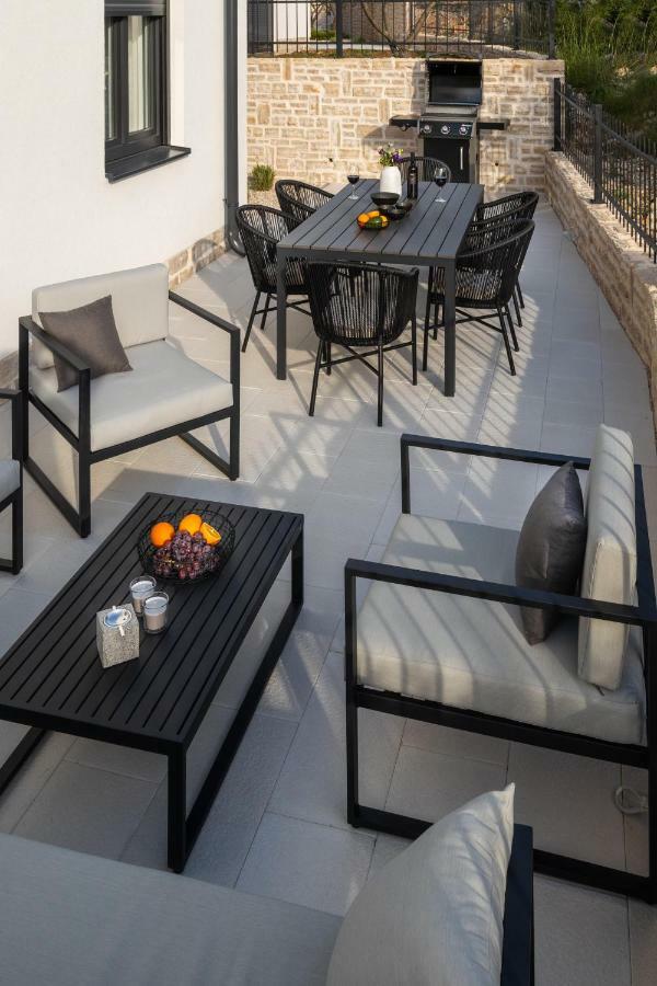Luxury Apartment La Mer Murter Eksteriør bilde