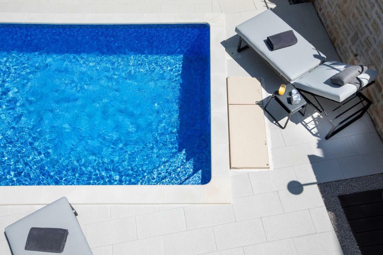 Luxury Apartment La Mer Murter Eksteriør bilde