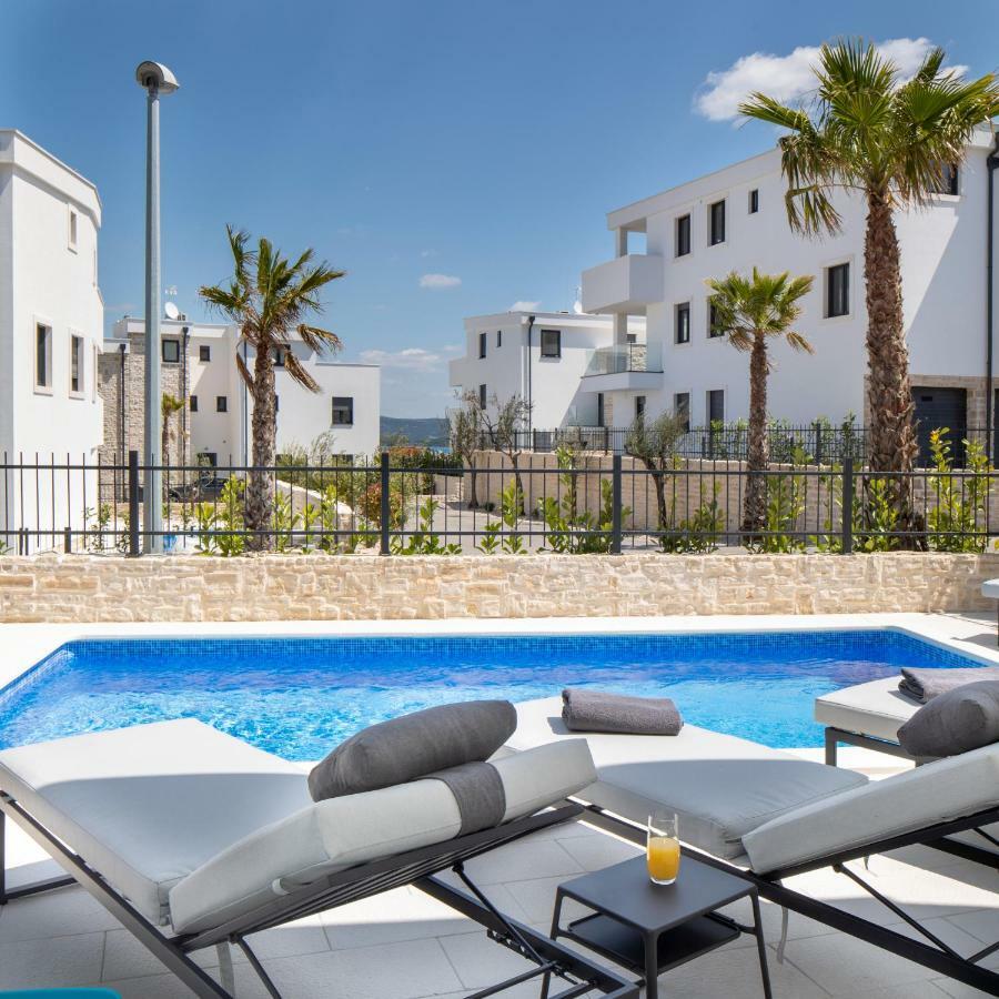 Luxury Apartment La Mer Murter Eksteriør bilde