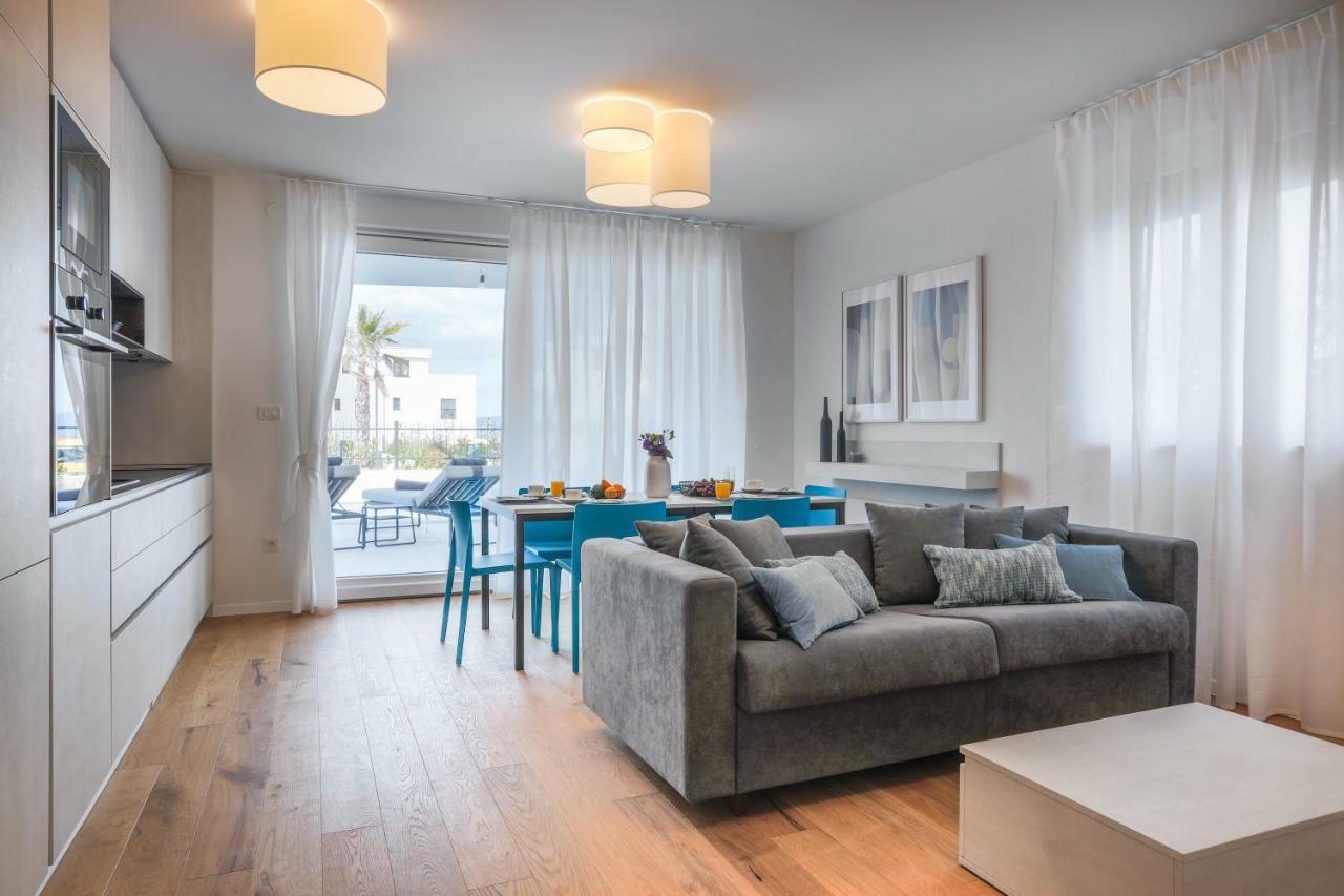 Luxury Apartment La Mer Murter Eksteriør bilde