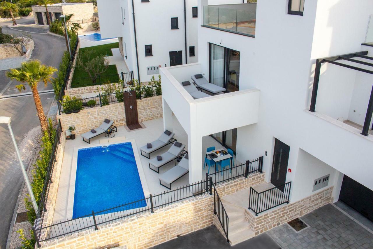 Luxury Apartment La Mer Murter Eksteriør bilde