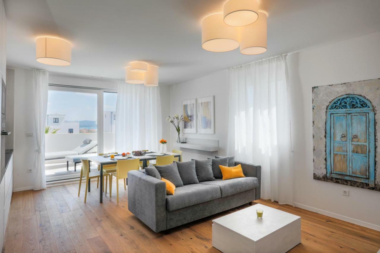 Luxury Apartment La Mer Murter Eksteriør bilde