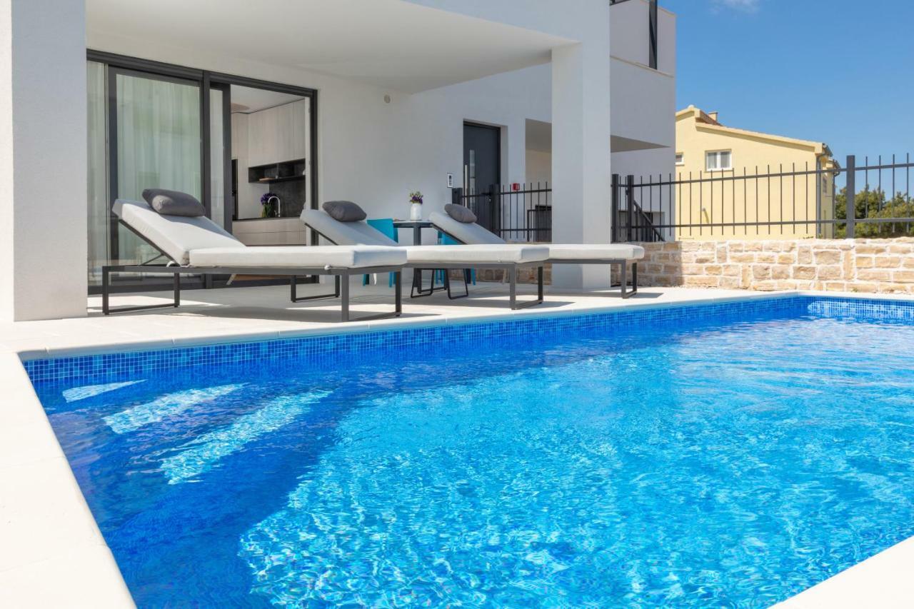 Luxury Apartment La Mer Murter Eksteriør bilde