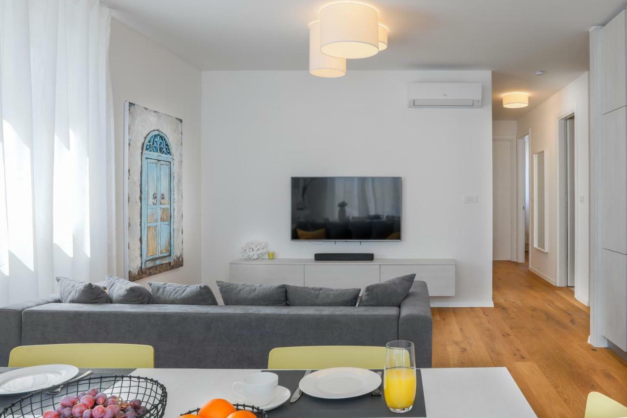 Luxury Apartment La Mer Murter Eksteriør bilde